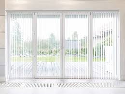 Sliding Door Blinds Window Treatments