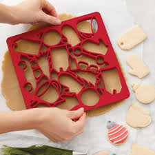 Wilton Multi Cookie Cutter