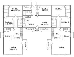 Triplex J0908 T Plansource Inc