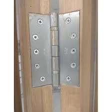 Stainless Steel Wooden Door Hinges