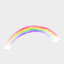 Painting Of Rainbow Rainbow Icon