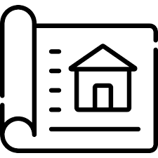 House Sketch Free Buildings Icons
