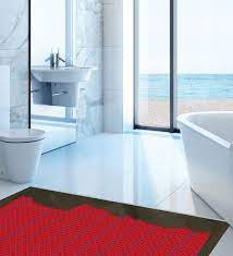 Heated Floors In A Bathroom How To