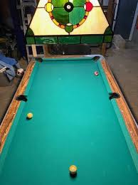 Worcester General For Pool Table