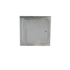 Elmdor 10 In X 10 In Metal Wall And