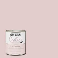 Rust Oleum 30 Oz Chalked Blush Pink