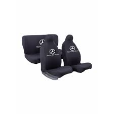 Mercedes Benz Seat Covers