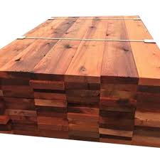 Red Cedar Wood Thickness 10 Mm At Rs
