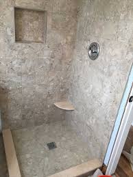 Custom Shower Pan Shower Base