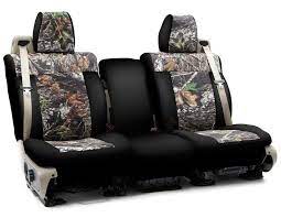 Coverking Neotex Mossy Oak Custom Seat
