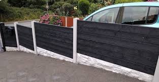 Recycled Plastic Fencing Plastecowood