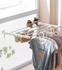 Sunshine Foldable Laundry Wall Holder