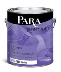 Para Premium Latex Acrylic Soft Gloss