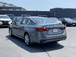 Used 2020 Nissan Altima For At