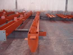 china structural steel beams pre