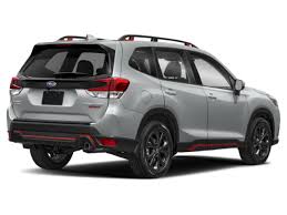New 2024 Subaru Forester Sport 4d Sport
