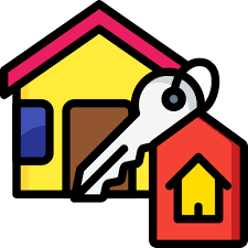 House Basic Miscellany Lineal Color Icon
