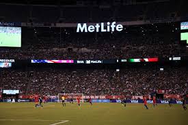 Metlife Stadium To Host 2026 Fifa World