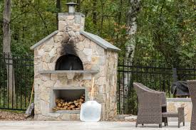 Custom Fire Pits Fireplaces Built In