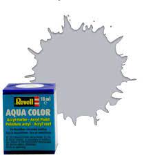 Revell Aqua Colour Iron Metallic 18ml 36191