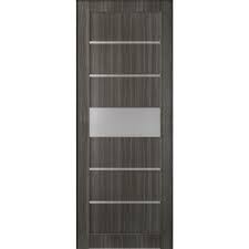 Solid Core Wood Composite Interior Door