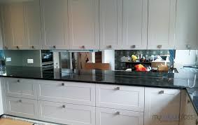 6mm Tinted Mirrors With Polished Edges