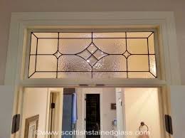 Beveled Stained Glass