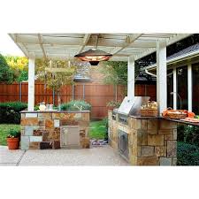 Infrared Electric Patio Heater Wes31