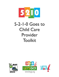 Child Care Provider Toolkit