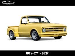 Used Chevrolet C10 K10 Trucks For