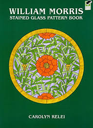William Morris Stained Glass Pattern