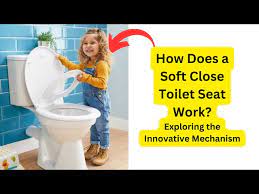 How Does A Soft Close Toilet Seat Work