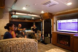 Merrier In The New Winnebago Adventurer