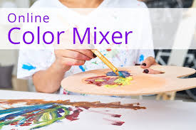 Color Mixer Tool Mix And Share