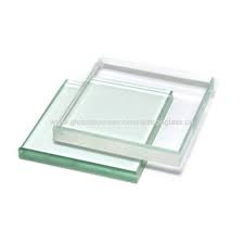 Low Iron Clear Tempered Glass