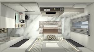 Interior Arrangement Of The Apartment