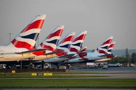 British Airways Flying With A Baby
