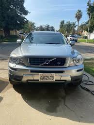 Used 2007 Volvo Xc90 For With