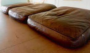 Couch Cushions Leather Chair Cushions