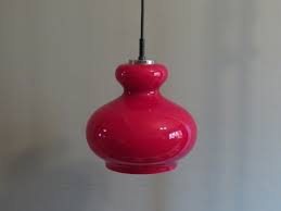 Glass Pendant Lamp From Peill Putzler