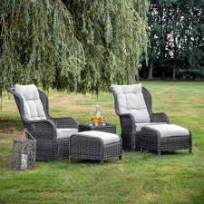 Garden Chairs Loungers Knees