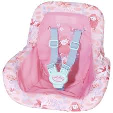 Buy Baby Annabell Active Car Seat At