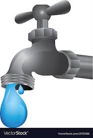 Water Drop Icon Royalty Free Vector Image