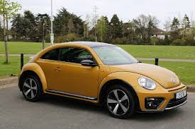 2017 Volkswagen Beetle Review Carzone