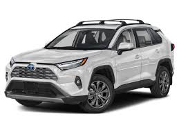 New 2024 Toyota Rav4 Hybrid Hybrid