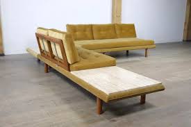 Vintage Sofas Or Daybeds Attributed To