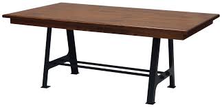 Trestle Tables Amish