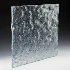 Granite Textured Glass Is Excellent For
