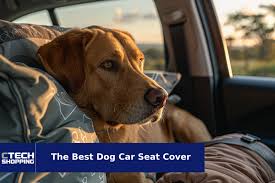 The Best Dog Car Seat Cover Of 2024 Ctech