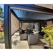 Pergola Aluminium